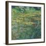 Le Bassin des Nympheas, 1904-Claude Monet-Framed Art Print
