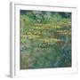 Le Bassin des Nympheas, 1904-Claude Monet-Framed Art Print