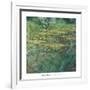 Le Bassin des Nympheas, 1904-Claude Monet-Framed Art Print