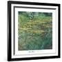 Le Bassin des Nympheas, 1904-Claude Monet-Framed Art Print