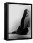 Le bel Antonio (Il bell' Antonio) by Mauro Bolognini with Claudia CARDINALE, 1960 (b/w photo)-null-Framed Stretched Canvas