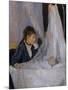 Le Berceau (The Cradle)-Berthe Morisot-Mounted Giclee Print