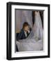 Le Berceau (The Cradle)-Berthe Morisot-Framed Giclee Print