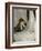 Le Berceau-Berthe Morisot-Framed Giclee Print