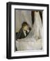 Le Berceau-Berthe Morisot-Framed Giclee Print