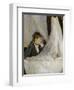 Le Berceau-Berthe Morisot-Framed Giclee Print