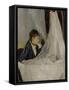 Le Berceau-Berthe Morisot-Framed Stretched Canvas