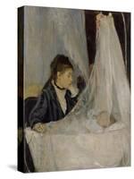 Le Berceau-Berthe Morisot-Stretched Canvas