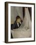 Le Berceau-Berthe Morisot-Framed Giclee Print