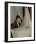 Le Berceau-Berthe Morisot-Framed Giclee Print