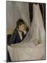 Le Berceau-Berthe Morisot-Mounted Giclee Print