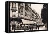 Le Berry' Restaurant, Paris, 1939-null-Framed Stretched Canvas