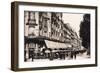 Le Berry' Restaurant, Paris, 1939-null-Framed Giclee Print