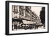 Le Berry' Restaurant, Paris, 1939-null-Framed Giclee Print