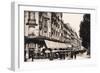 Le Berry' Restaurant, Paris, 1939-null-Framed Giclee Print