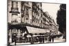 Le Berry' Restaurant, Paris, 1939-null-Mounted Giclee Print