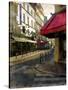 Le Bilboquet, Paris, France-Nicolas Hugo-Stretched Canvas