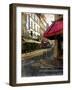 Le Bilboquet, Paris, France-Nicolas Hugo-Framed Giclee Print
