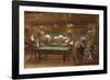 Le Billard-Jean-Georges Beraud-Framed Giclee Print