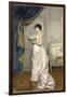 Le Billet-Auguste Toulmouche-Framed Giclee Print