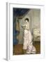 Le Billet-Auguste Toulmouche-Framed Giclee Print