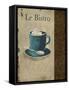 Le Bistro-Elizabeth Medley-Framed Stretched Canvas