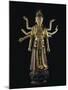 Le bodhisattva Avalokitesvara à huit bras-null-Mounted Giclee Print