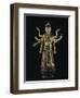 Le bodhisattva Avalokitesvara à huit bras-null-Framed Giclee Print