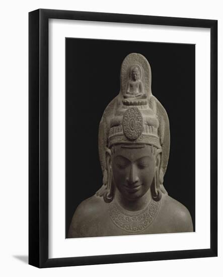 Le bodhisattva Avalokitesvara-null-Framed Giclee Print