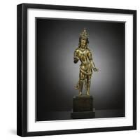 Le Bodhisattva Manjusrî-null-Framed Giclee Print