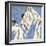"Le Boeuf Sur le Toit", with Characters Created by Cocteau and a Decor by Dufy-null-Framed Photographic Print