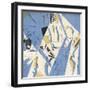"Le Boeuf Sur le Toit", with Characters Created by Cocteau and a Decor by Dufy-null-Framed Photographic Print