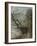 Le Bois de Roches, Veneux-Nadon-Alfred Sisley-Framed Giclee Print