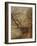 Le Bois Des Roches, Veneux-Nadon, 1880-Alfred Sisley-Framed Giclee Print