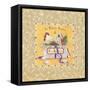 Le Boite Rayee-Sudi Mccollum-Framed Stretched Canvas