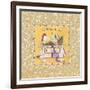 Le Boite Rayee-Sudi Mccollum-Framed Art Print