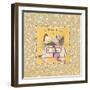 Le Boite Rayee-Sudi Mccollum-Framed Art Print