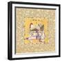 Le Boite Rayee-Sudi Mccollum-Framed Art Print