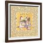 Le Boite Rayee-Sudi Mccollum-Framed Art Print