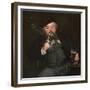 Le Bon Bock, 1873-Edouard Manet-Framed Giclee Print