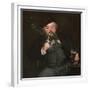 Le Bon Bock, 1873-Edouard Manet-Framed Giclee Print