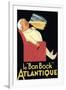 Le Bon Bock Atlantique-null-Framed Giclee Print