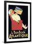 Le Bon Bock Atlantique-null-Framed Giclee Print