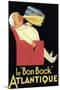 Le Bon Bock Atlantique-null-Mounted Giclee Print