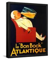 Le Bon Bock-null-Framed Mini Poster