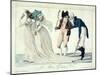 Le Bon Genre: L'Embarras Des Queues-null-Mounted Giclee Print