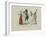 Le Bon Genre: Observations About the Parisian Fashion and Customs-Pierre Antoine Leboux De La Mesangere-Framed Giclee Print