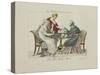 Le Bon Genre: Observations About the Parisian Fashion and Customs-Pierre Antoine Leboux De La Mesangere-Stretched Canvas