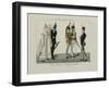 Le Bon Genre: Observations About the Parisian Fashion and Customs-Pierre Antoine Leboux De La Mesangere-Framed Giclee Print