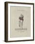 Le Bon Genre: Observations About the Parisian Fashion and Customs-Pierre Antoine Leboux De La Mesangere-Framed Giclee Print